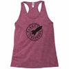 planet express Racerback Tank