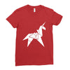 horse Ladies Fitted T-Shirt
