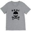 brmc skull V-Neck Tee