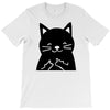 black cat (2) T-Shirt