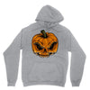 skull pumpkin Unisex Hoodie
