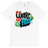 wake up and fight T-Shirt