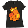 rnm genderbend Ladies Fitted T-Shirt