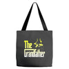 the grandfather dad 8hfkidbb Tote Bags