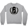 Rainbow Six Siege Crewneck Sweatshirt
