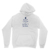 keep calm and don't blink Youth Hoodie