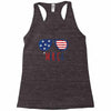 4th of July Racerback Tank