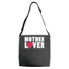mother lover Adjustable Strap Totes