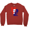 vote Crewneck Sweatshirt