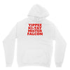 yippee ki yay mister falcon Unisex Hoodie