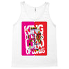 card as Tank Top