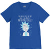 mathematically V-Neck Tee
