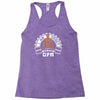 i am groot guardians galaxy gym Racerback Tank