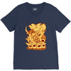 attack V-Neck Tee