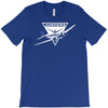tanten ju 53 junkers luftwaffe aricraft flieger oldschool kult T-Shirt