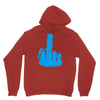 fuck size Hoodie