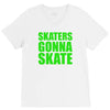 skaters V-Neck Tee