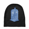relative dimensions Baby Beanies