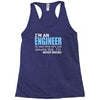 engineer Racerback Tank