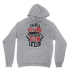 I Have A Pretty Daughter I Also Have A Gun A Shovel And An Alibi Unisex Hoodie