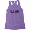 breast cancer survivor ribbon Racerback Tank