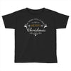 we wish you a very merry christmas Toddler T-shirt