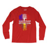 vivre en france des racines belges Long Sleeve Shirts