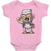 bigfoot Baby Onesie