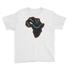african black panther Youth Tee
