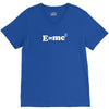 e=mc2 physics science geek physics t shirt V-Neck Tee