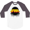honk if you love justice! 3/4 Sleeve Shirt