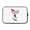 Future Disney Princess Laptop sleeve