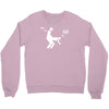 me and your mum Crewneck Sweatshirt