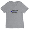 gaming mana low need milk V-Neck Tee