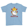 Super Saiyan Goku DBZ Youth Tee
