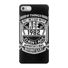 If Things Better 1982 Age Approach Magnificent iPhone 7 Case
