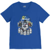 penguin time V-Neck Tee