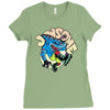jawsome! Ladies Fitted T-Shirt