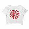japan Crop Top