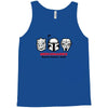 mercenaries Tank Top