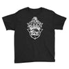 its all about new york basketball bro Youth Tee