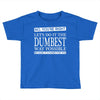 you're right (2) Toddler T-shirt