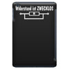 widerstand ist zwecklos  fun iPad Mini