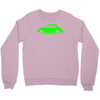 oldschool Crewneck Sweatshirt