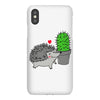 prickly love iPhoneX