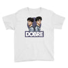 Dobre Twins Youth Tee