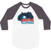 team america 3/4 Sleeve Shirt