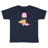 ice cream ghost Toddler T-shirt