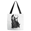 flower girl Tote Bags