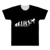 bike evolotions All Over Men's T-shirt